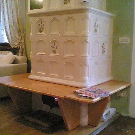 Apartment Via Pardel 13 *