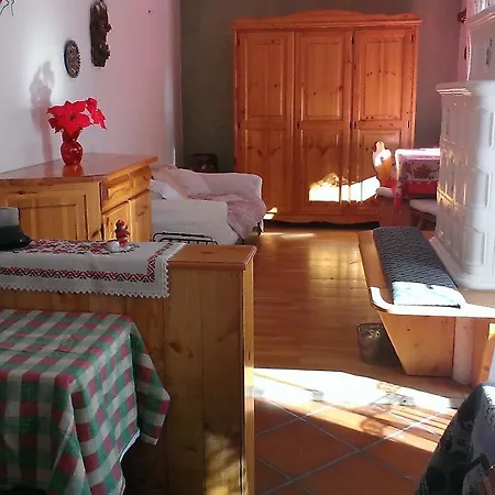 Apartment Via Pardel 13